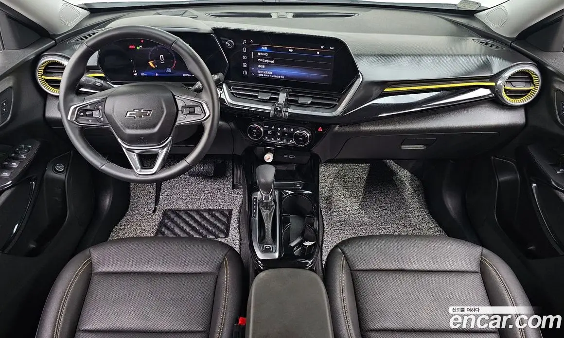 Chevrolet Trax 2023 1.2 автомат (гидро), фото 9