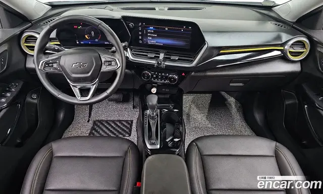 Chevrolet Trax 2023 1.2 автомат (гидро), миниатюра 9