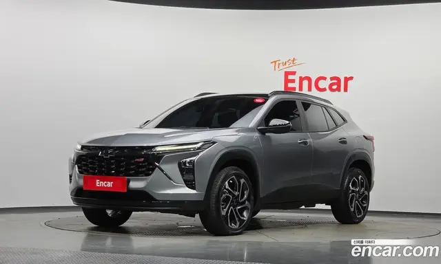 Chevrolet Trax, 2023, 47 694 км