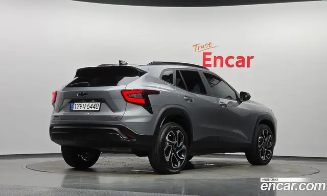 Chevrolet Trax 2023 1.2 автомат (гидро), миниатюра 2