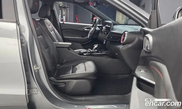 Chevrolet Trax 2023 1.2 автомат (гидро), миниатюра 11