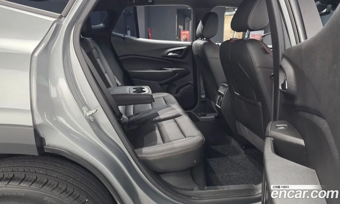 Chevrolet Trax 2023 1.2 автомат (гидро), фото 12