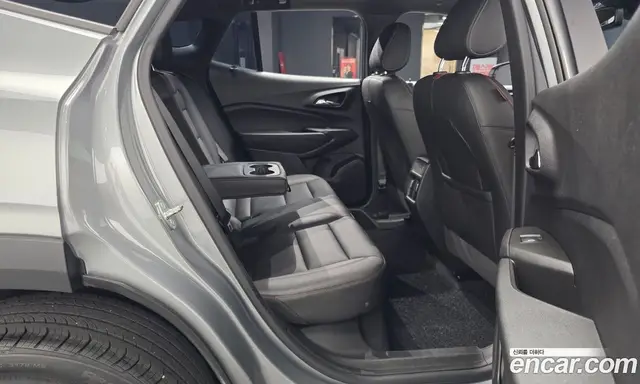 Chevrolet Trax 2023 1.2 автомат (гидро), миниатюра 12