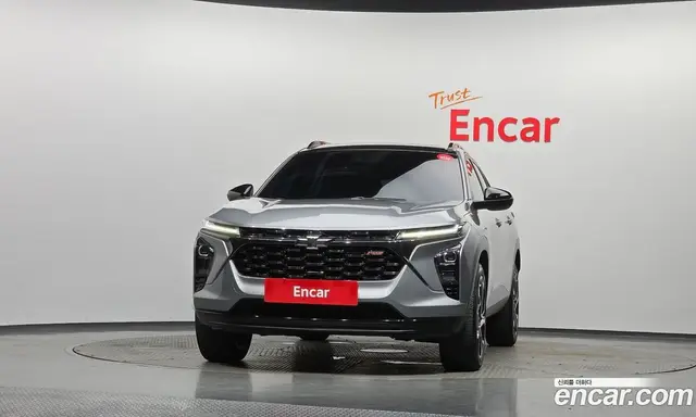 Chevrolet Trax 2023 1.2 автомат (гидро), миниатюра 3