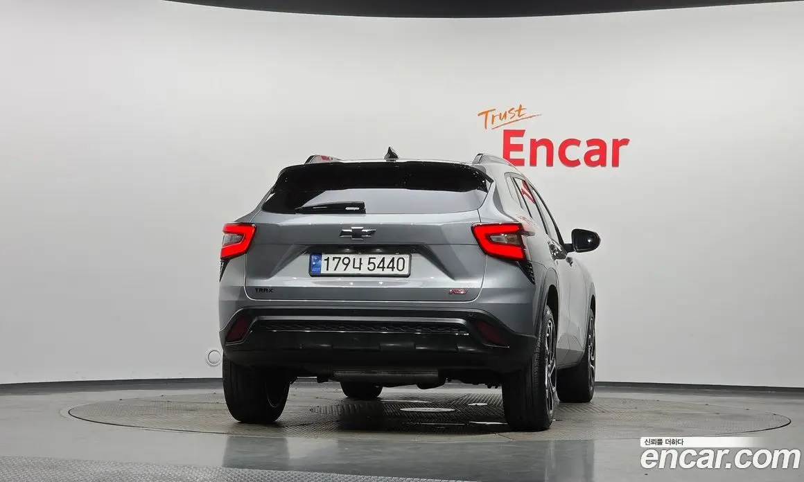 Chevrolet Trax 2023 1.2 автомат (гидро), фото 4