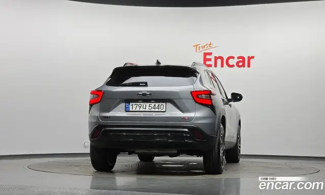 Chevrolet Trax 2023 1.2 автомат (гидро), миниатюра 4