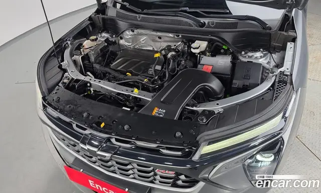 Chevrolet Trax 2023 1.2 автомат (гидро), миниатюра 6