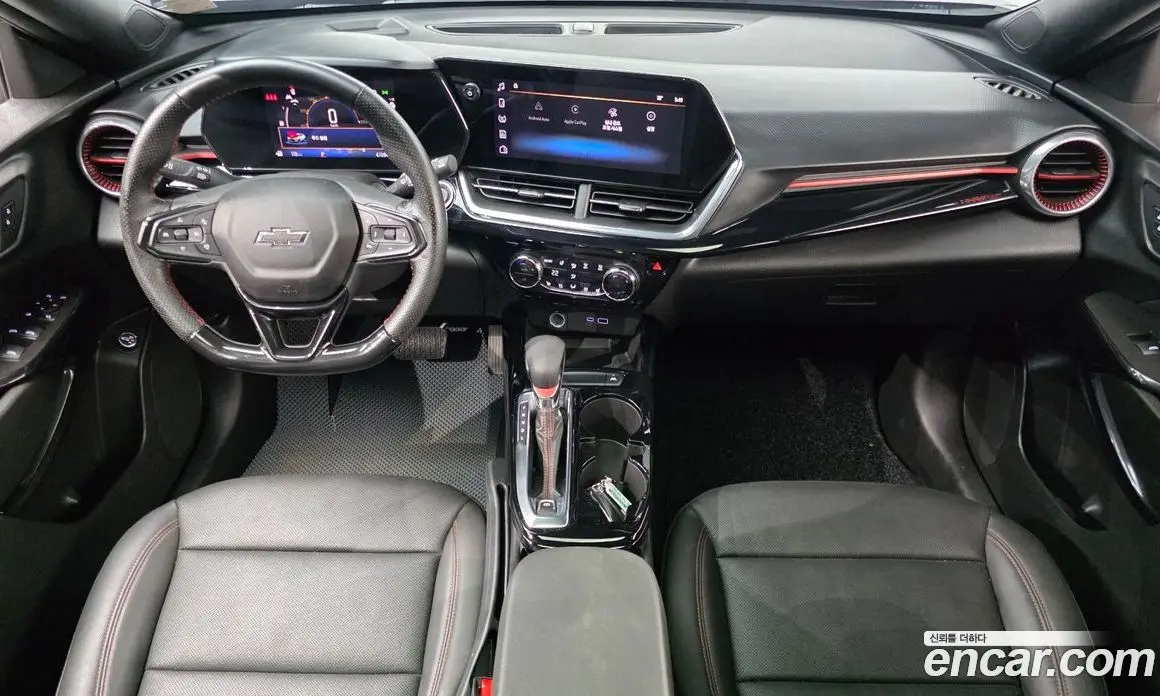 Chevrolet Trax 2023 1.2 автомат (гидро), фото 7