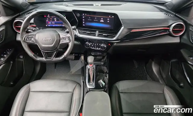 Chevrolet Trax 2023 1.2 автомат (гидро), миниатюра 7