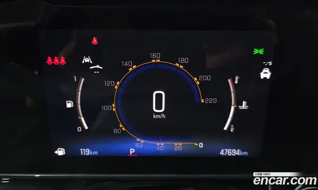 Chevrolet Trax 2023 1.2 автомат (гидро), миниатюра 8