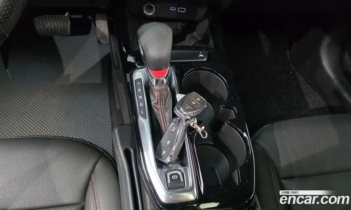 Chevrolet Trax 2023 1.2 автомат (гидро), фото 9
