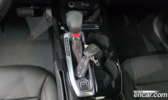 Chevrolet Trax 2023 1.2 автомат (гидро), миниатюра 9