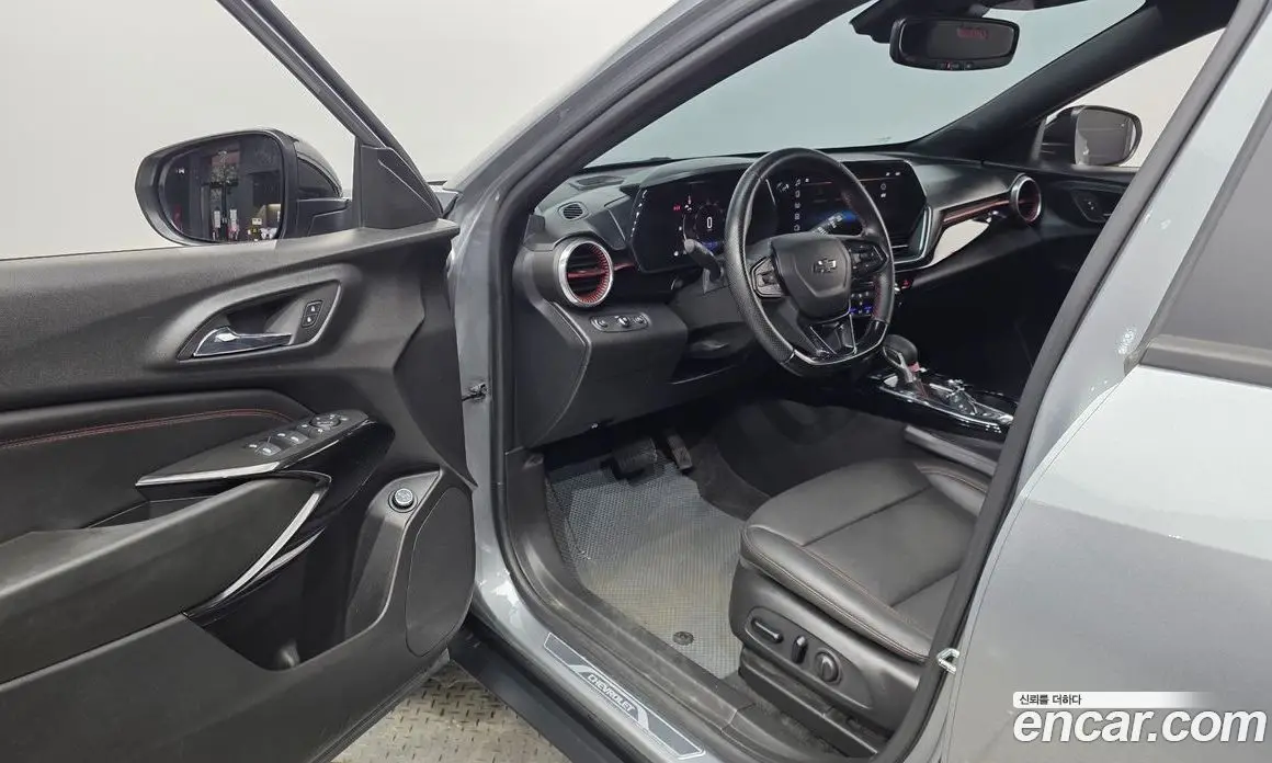 Chevrolet Trax 2023 1.2 автомат (гидро), фото 10