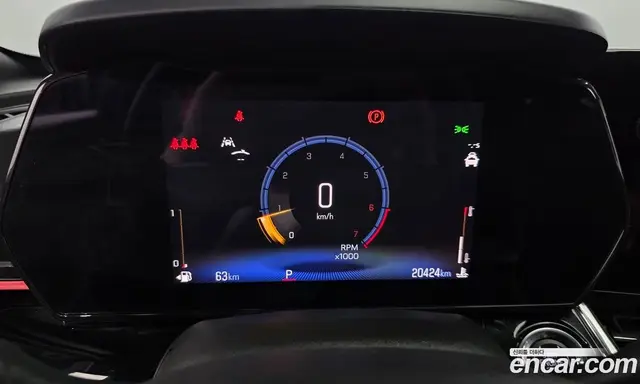 Chevrolet Trax 2024 1.2 автомат (гидро), миниатюра 11 Chevrolet Trax 2024 1.2 автомат (гидро), миниатюра 11