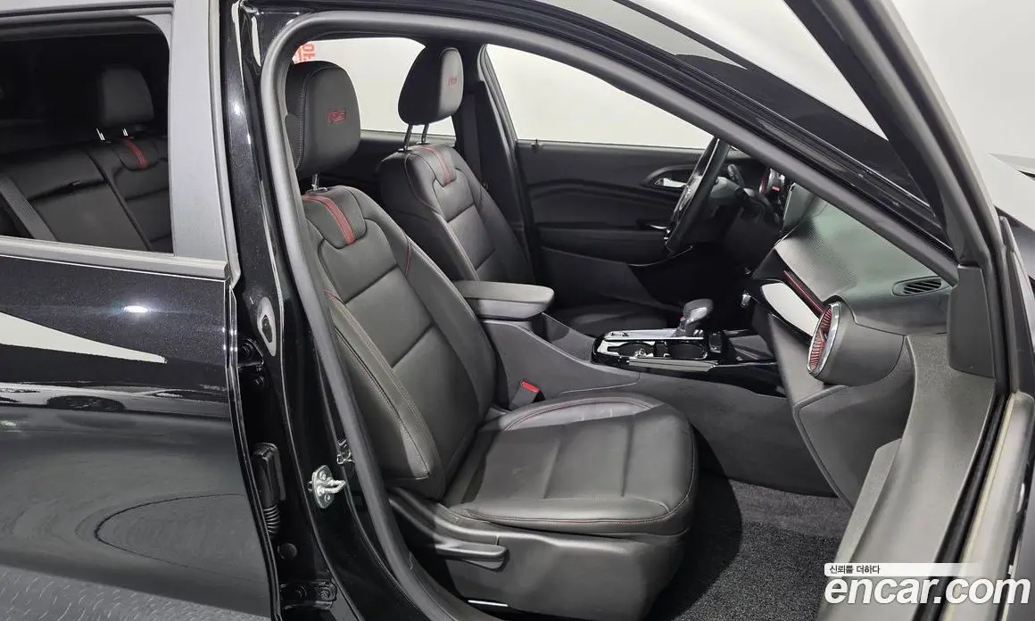 Chevrolet Trax 2024 1.2 автомат (гидро), фото 16 Chevrolet Trax 2024 1.2 автомат (гидро), фото 16
