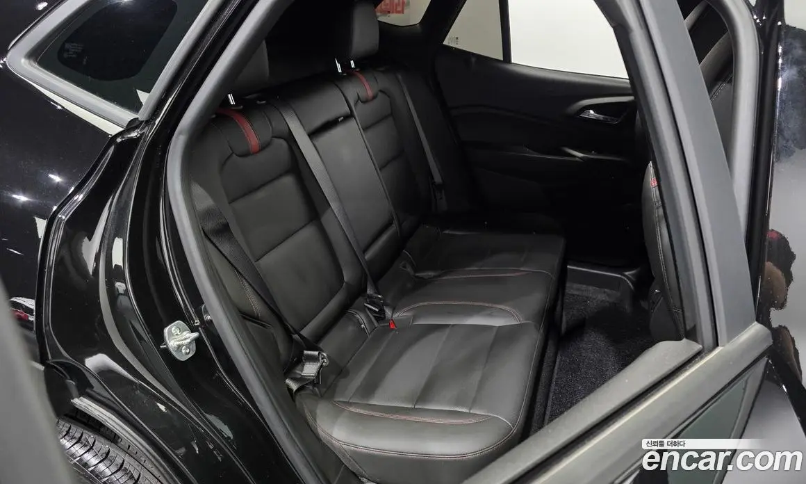Chevrolet Trax 2024 1.2 автомат (гидро), фото 17 Chevrolet Trax 2024 1.2 автомат (гидро), фото 17