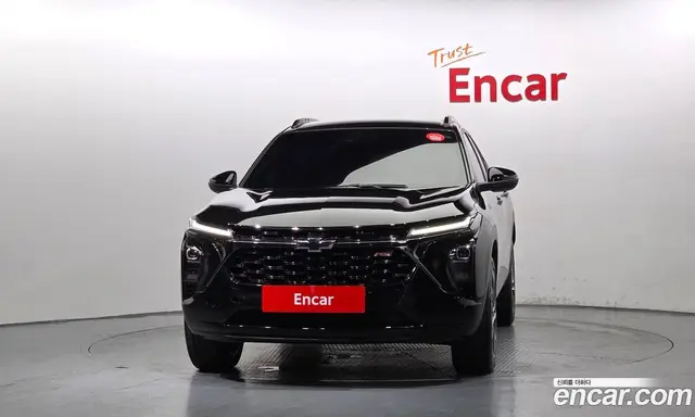 Chevrolet Trax 2024 1.2 автомат (гидро), миниатюра 3 Chevrolet Trax 2024 1.2 автомат (гидро), миниатюра 3