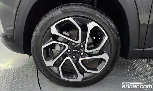 Chevrolet Trax 2024 1.2 автомат (гидро), миниатюра 5 Chevrolet Trax 2024 1.2 автомат (гидро), миниатюра 5