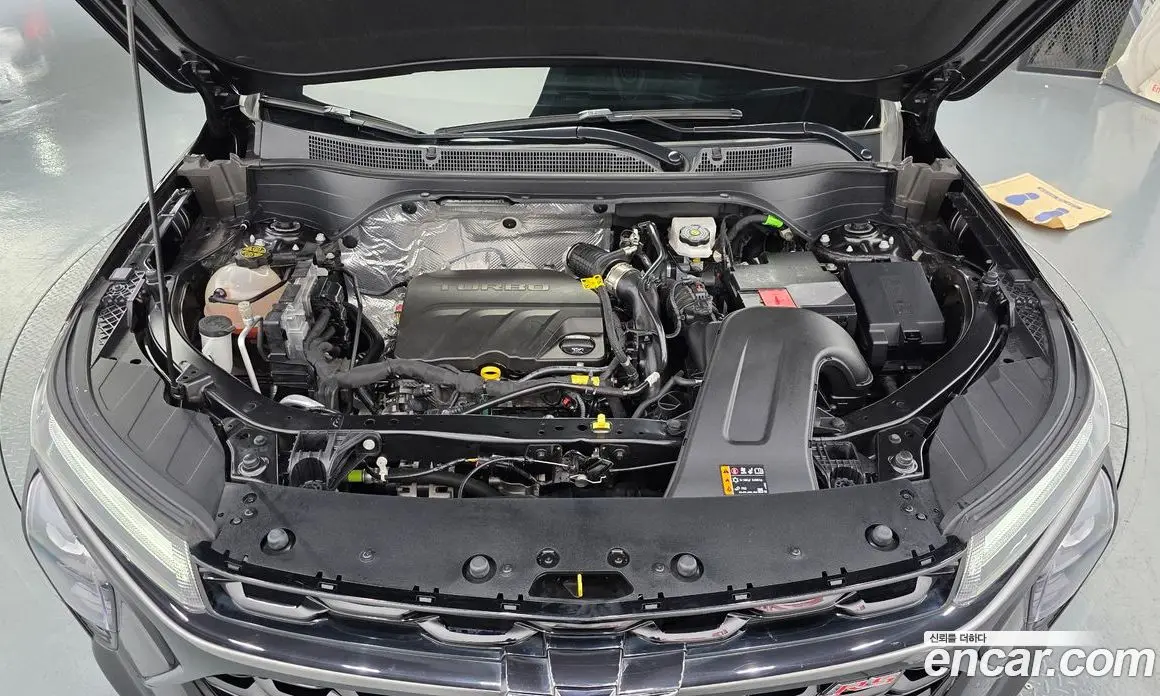 Chevrolet Trax 2024 1.2 автомат (гидро), фото 6 Chevrolet Trax 2024 1.2 автомат (гидро), фото 6
