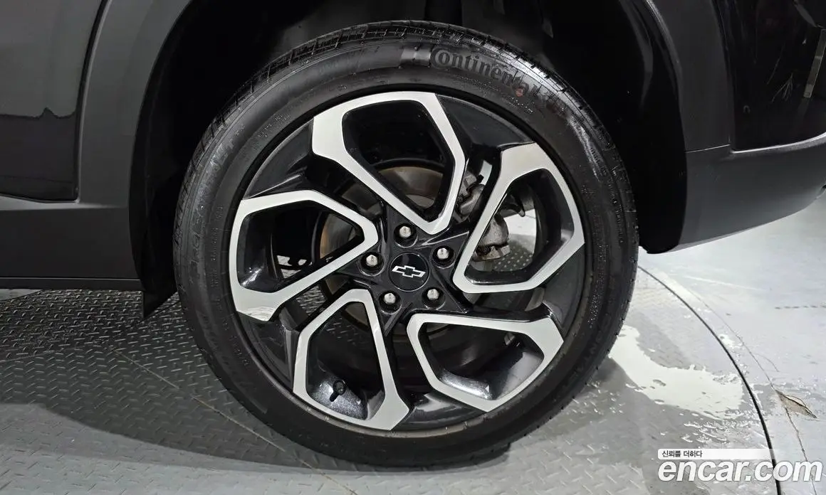 Chevrolet Trax 2024 1.2 автомат (гидро), фото 7 Chevrolet Trax 2024 1.2 автомат (гидро), фото 7