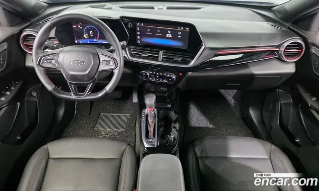 Chevrolet Trax 2024 1.2 автомат (гидро), миниатюра 10 Chevrolet Trax 2024 1.2 автомат (гидро), миниатюра 10