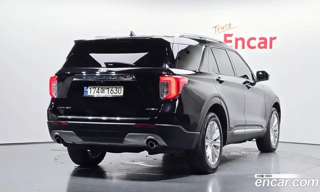 Ford Explorer, 2021, 57 068 км