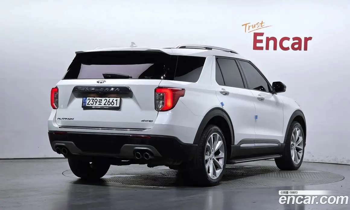Ford Explorer 2021 3.0 автомат (гидро), фото 2 Ford Explorer 2021 3.0 автомат (гидро), фото 2