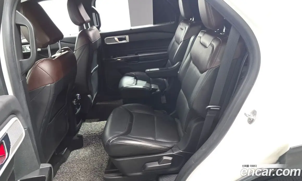 Ford Explorer 2021 3.0 автомат (гидро), фото 18 Ford Explorer 2021 3.0 автомат (гидро), фото 18
