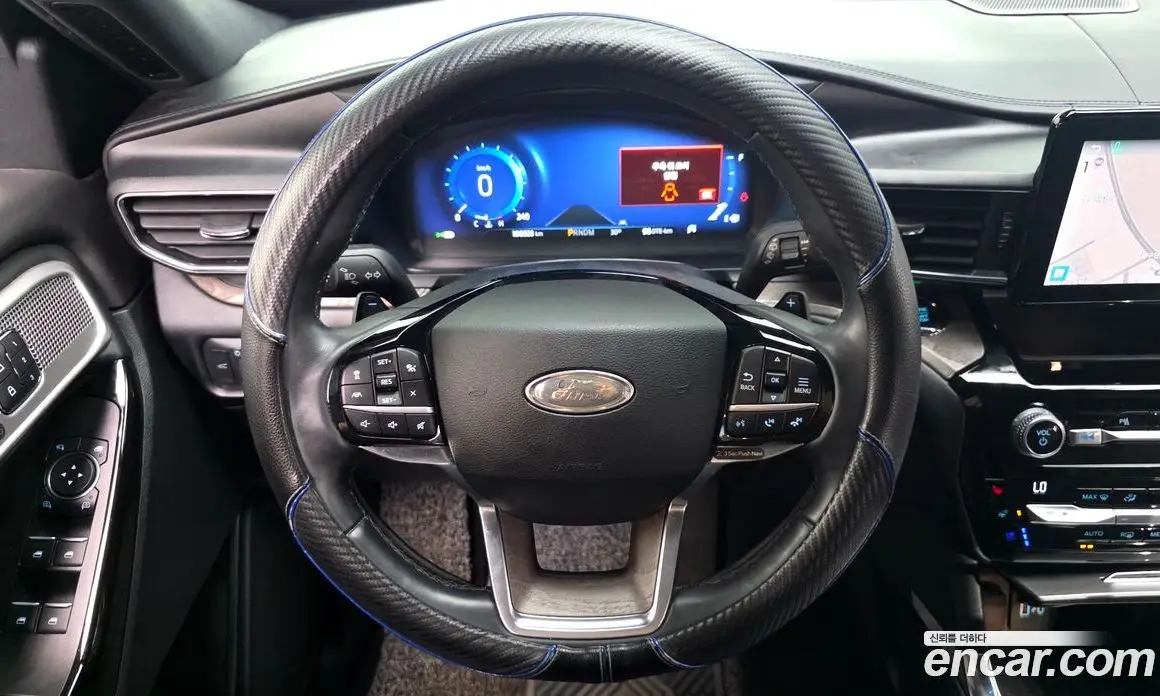 Ford Explorer 2021 3.0 автомат (гидро), фото 19 Ford Explorer 2021 3.0 автомат (гидро), фото 19