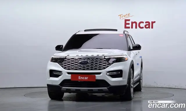 Ford Explorer 2021 3.0 автомат (гидро), миниатюра 3 Ford Explorer 2021 3.0 автомат (гидро), миниатюра 3