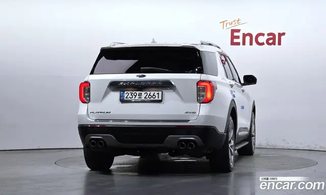 Ford Explorer 2021 3.0 автомат (гидро), миниатюра 4 Ford Explorer 2021 3.0 автомат (гидро), миниатюра 4