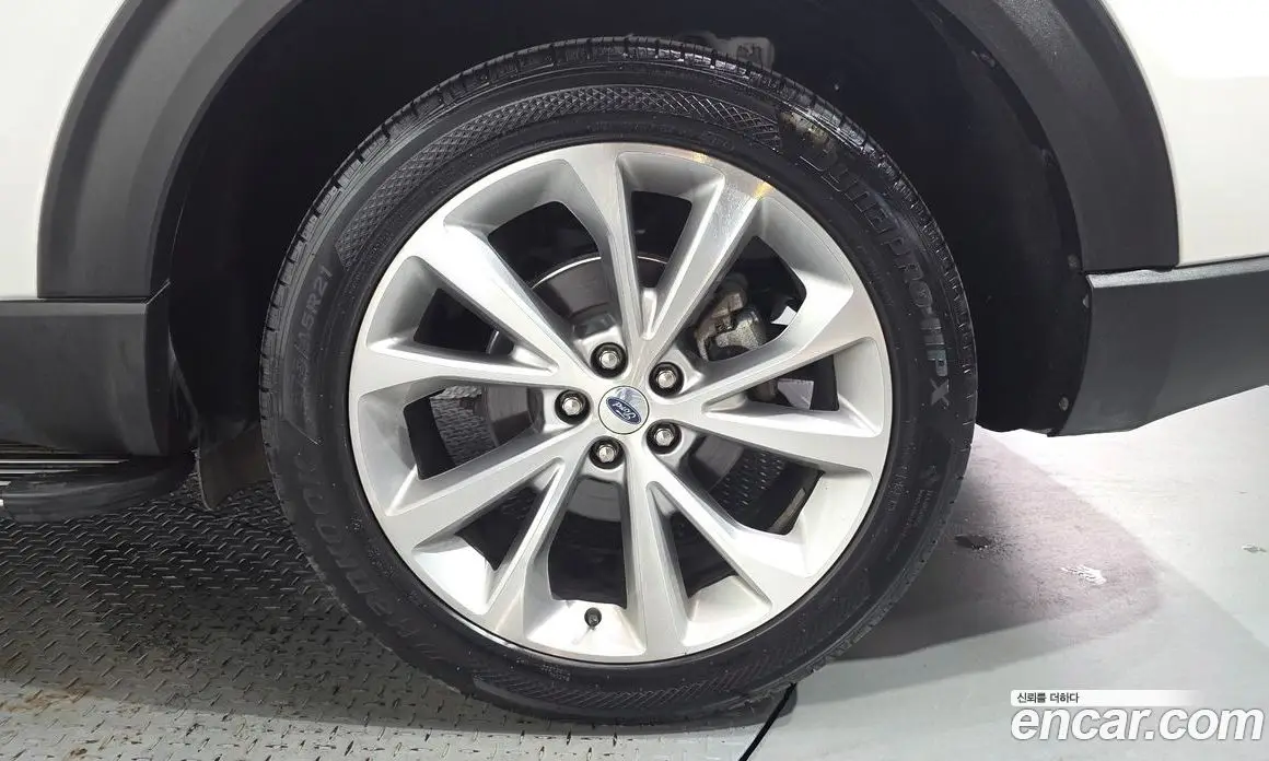 Ford Explorer 2021 3.0 автомат (гидро), фото 7 Ford Explorer 2021 3.0 автомат (гидро), фото 7