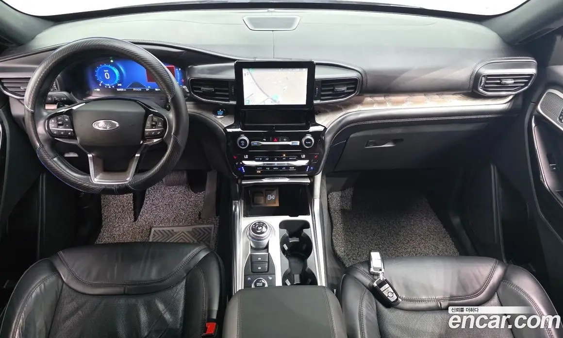 Ford Explorer 2021 3.0 автомат (гидро), фото 10 Ford Explorer 2021 3.0 автомат (гидро), фото 10
