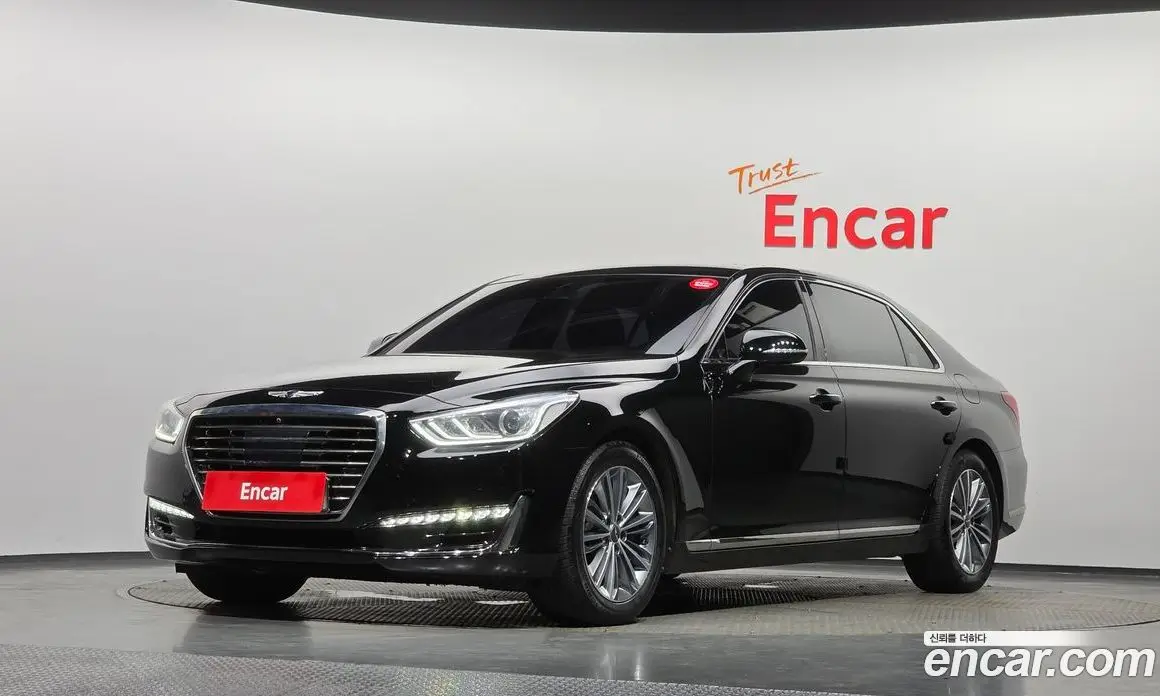 Genesis EQ900 2016 3.8 автомат (гидро), фото 1 Genesis EQ900 2016 3.8 автомат (гидро), фото 1