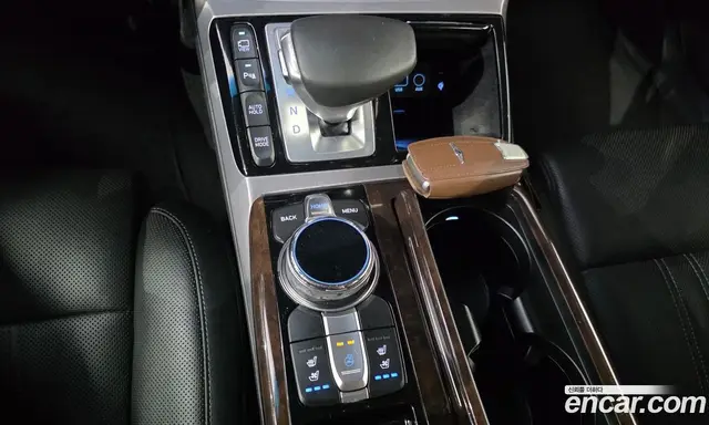 Genesis EQ900 2016 3.8 автомат (гидро), миниатюра 12