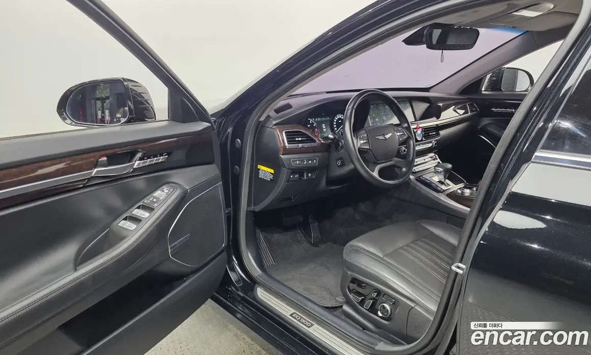 Genesis EQ900 2016 3.8 автомат (гидро), фото 13 Genesis EQ900 2016 3.8 автомат (гидро), фото 13
