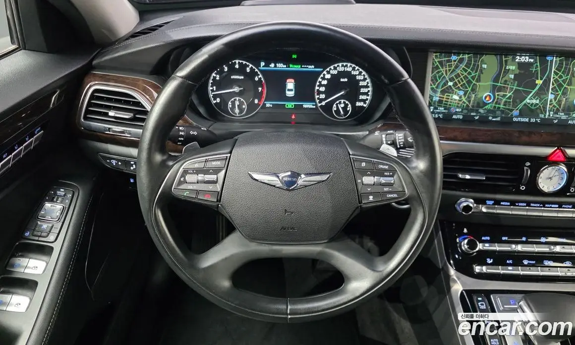 Genesis EQ900 2016 3.8 автомат (гидро), фото 19 Genesis EQ900 2016 3.8 автомат (гидро), фото 19