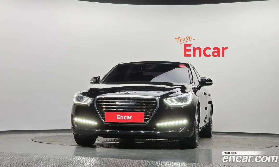 Genesis EQ900 2016 3.8 автомат (гидро), фото 3 Genesis EQ900 2016 3.8 автомат (гидро), фото 3