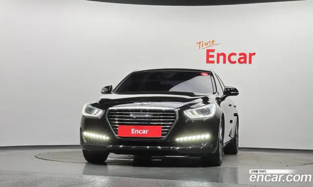 Genesis EQ900 2016 3.8 автомат (гидро), миниатюра 3 Genesis EQ900 2016 3.8 автомат (гидро), миниатюра 3