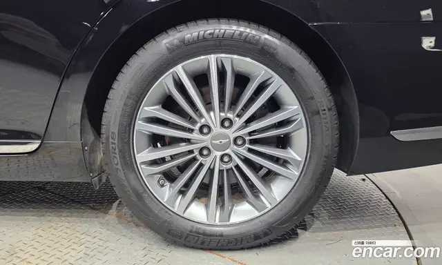 Genesis EQ900 2016 3.8 автомат (гидро), миниатюра 7 Genesis EQ900 2016 3.8 автомат (гидро), миниатюра 7