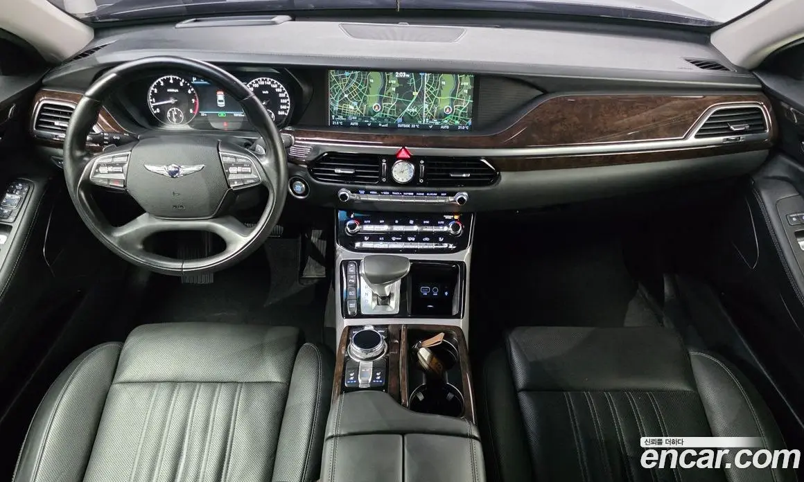Genesis EQ900 2016 3.8 автомат (гидро), фото 10 Genesis EQ900 2016 3.8 автомат (гидро), фото 10