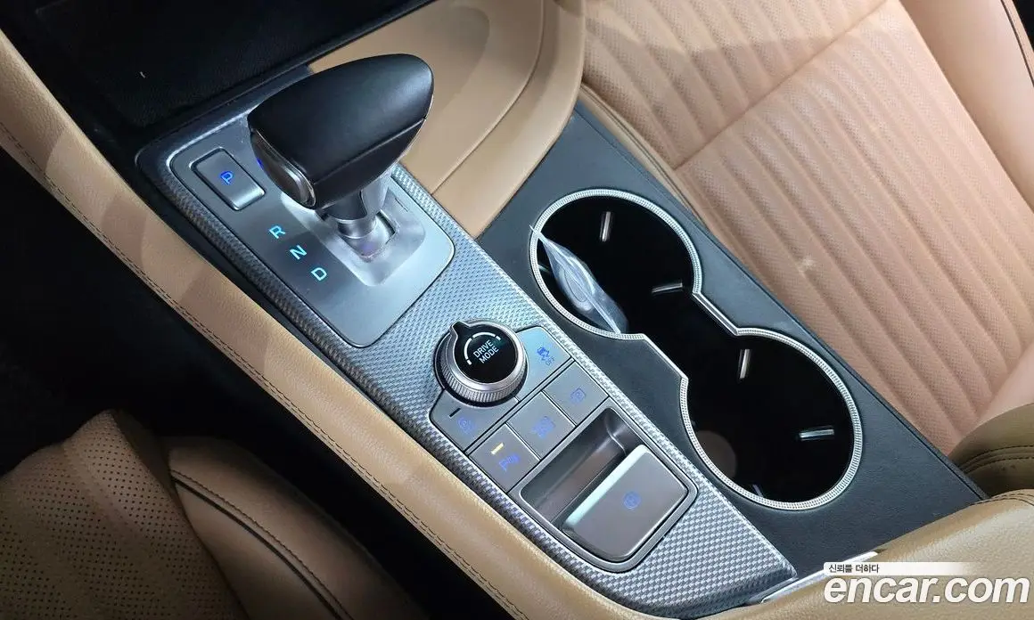 Genesis G70 2021 2.0 автомат (гидро), фото 12