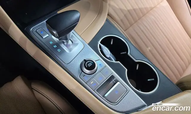 Genesis G70 2021 2.0 автомат (гидро), миниатюра 12