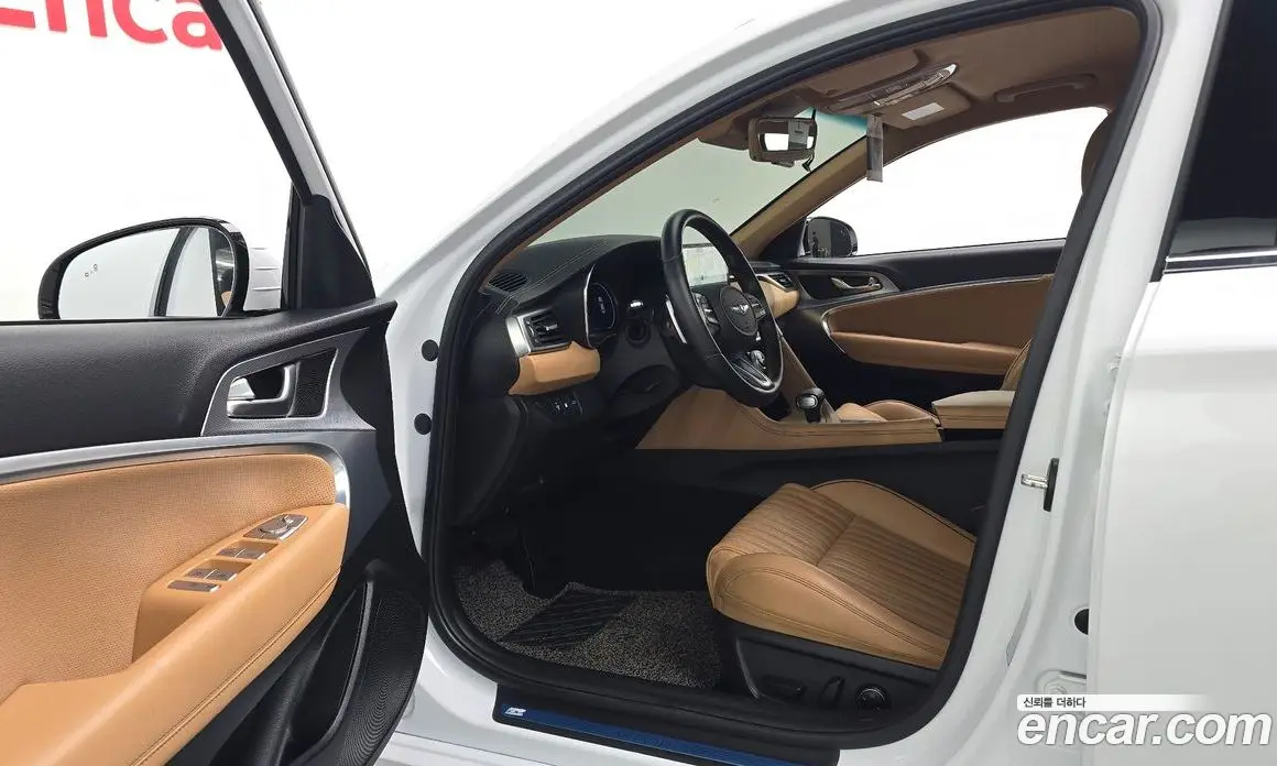 Genesis G70 2021 2.0 автомат (гидро), фото 13