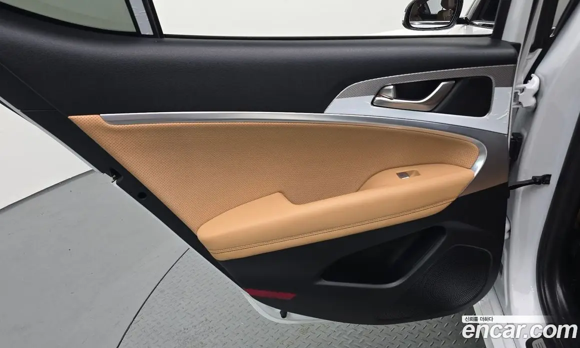 Genesis G70 2021 2.0 автомат (гидро), фото 15