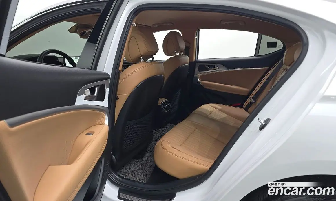 Genesis G70 2021 2.0 автомат (гидро), фото 16