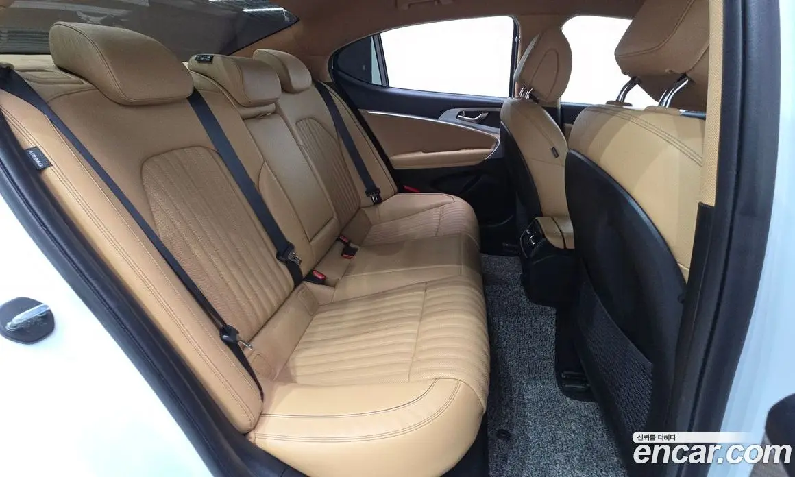 Genesis G70 2021 2.0 автомат (гидро), фото 18