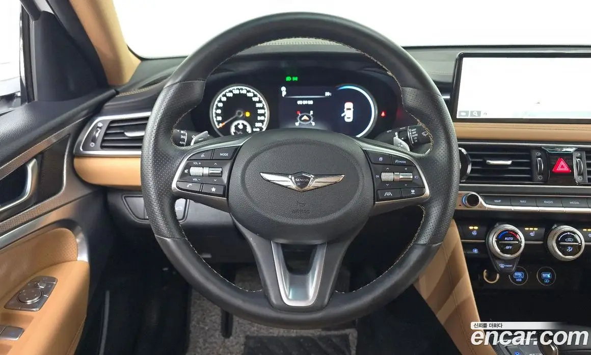 Genesis G70 2021 2.0 автомат (гидро), фото 19