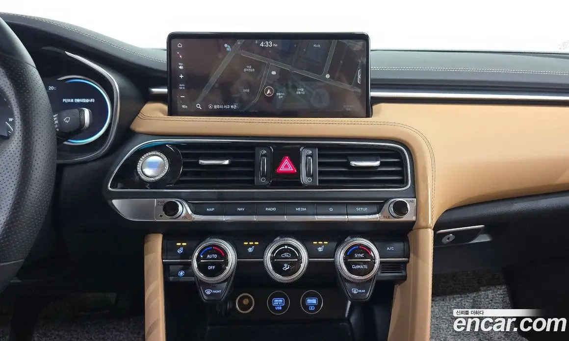 Genesis G70 2021 2.0 автомат (гидро), фото 20