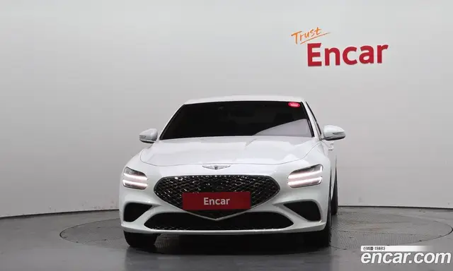 Genesis G70 2021 2.0 автомат (гидро), миниатюра 3